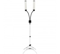 Lamp for makeup and eyelash extensions