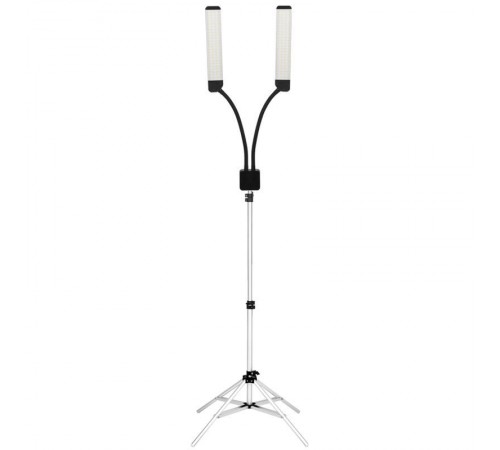 Lamp for makeup and eyelash extensions