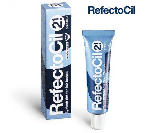 REFECTOCIL 2.1 DEEP BLUE