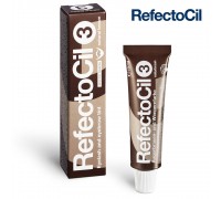 REFECTOCIL 3 NATURAL BROWN
