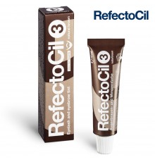 REFECTOCIL 3 NATURAL BROWN