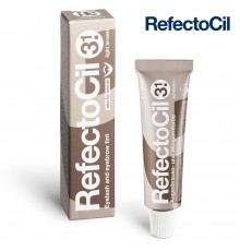 REFECTOCIL 3.1 LIGHT BROWN