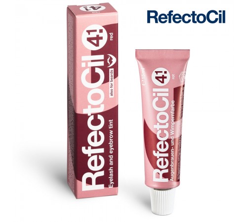 REFECTOCIL 4.1 RED