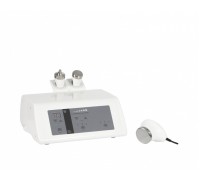 Ultrasound instrument equipped with 3 probes for face, eyes and body F-801C