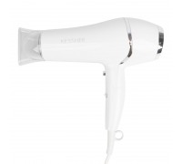 KESSNER Professional hiustenkuivaaja 2100W valkoinen KF-3129