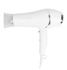 KESSNER Professional hiustenkuivaaja 2100W valkoinen KF-3129