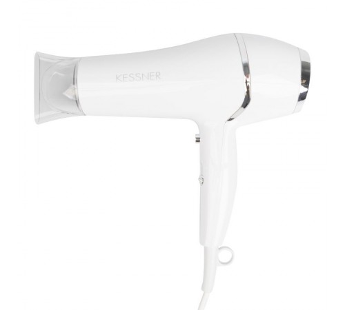 KESSNER Professional hiustenkuivaaja 2100W valkoinen KF-3129