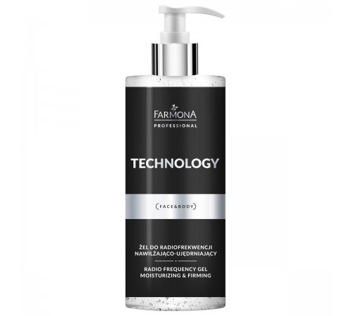 Radiofrekvenssihoitojen väliaine FARMONA TECHNOLOGY 500ml.