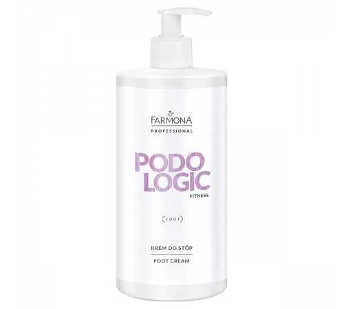 Antibakteerinen jalkavoide Farmona Podologic Fitness 500 ml