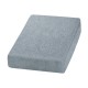 Cotton Cover For Beauty Bed 70 x 190 cm grey