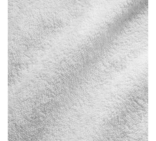 Cotton Cover For Beauty Bed 70 x 190 cm white