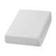 Cotton Cover For Beauty Bed 70 x 190 cm white