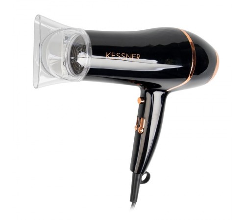 KESSNER Professional hiustenkuivaaja 2100W valkoinen KF-3129