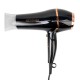 KESSNER Professional hiustenkuivaaja 2100W musta KF-3129