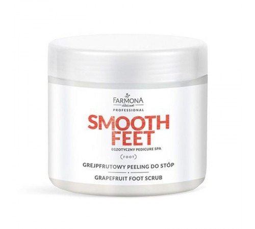 Farmona Smooth Feet Grapefruit Foot Scrub 690 g