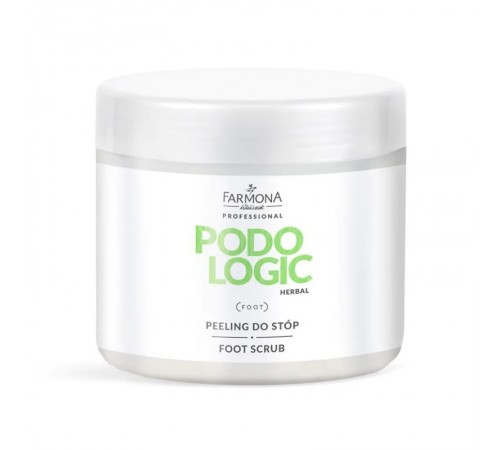 Farmona Podologic Herbal jalkakuorinta 500 g
