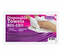 Puhdistuslaput BIO-EKO MINI 25 x 20 cm, 100 kpl.