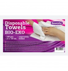 Puhdistuslaput BIO-EKO MINI 25 x 20 cm, 100 kpl.