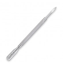 Kaksipäinen kynsinauhatyönnin Cuticle Pusher P-03