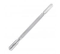 Kaksipäinen kynsinauhatyönnin Cuticle Pusher P-04