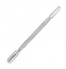 Kaksipäinen kynsinauhatyönnin Cuticle Pusher P-04