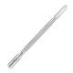 Kaksipäinen kynsinauhatyönnin Cuticle Pusher P-04