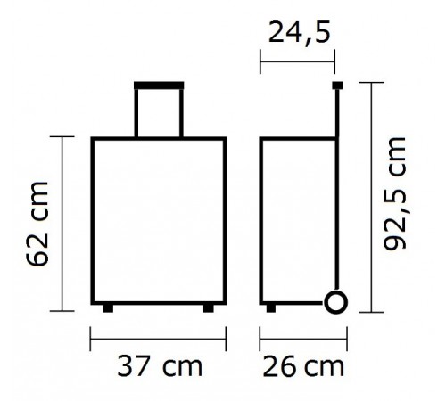 Työtarvikelaukku 28590