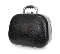 Työtarvikelaukku Crocodile Black