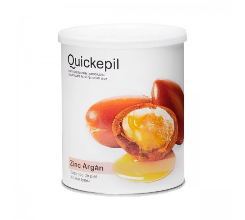 Lämminvaha Quickepil, sinkki-argan purkki 800 ml