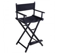 Make-up Chair STRONG BLACK