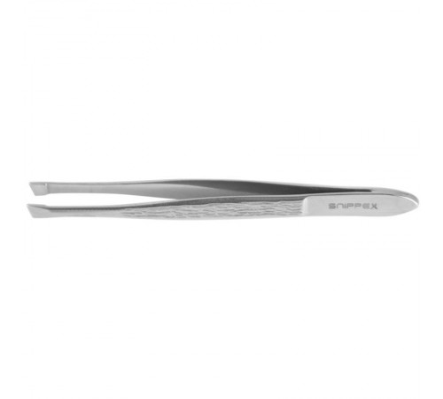 Tarkkuuspinsetti Snippex viisto 8 cm
