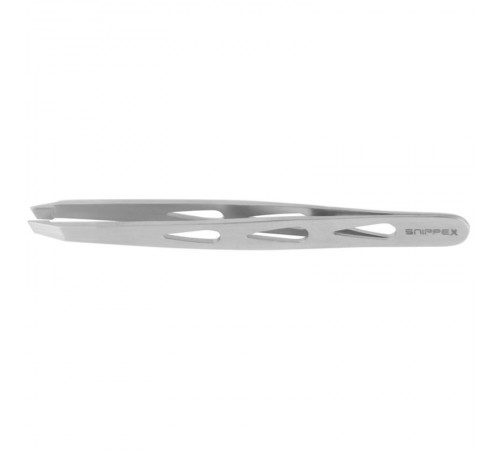 Tarkkuuspinsetti Snippex viisto 10 cm