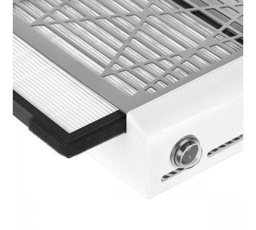 Pöytäimuri MOMO J23 40W kasettisuodattimella.
