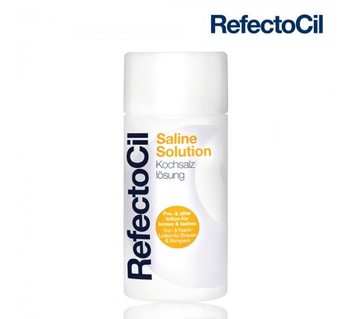 REFECTOCIL SALINE SOLUTION 150 ml.
