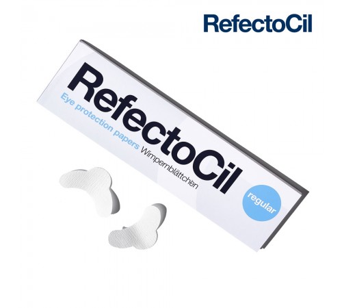 REFECTOCIL EYE PROTECTION PAPERS 96 kpl.