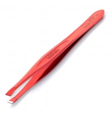 Tarkkuuspinsetti T-01 punainen 9 cm
