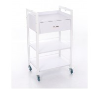 Cosmetology trolley STEP