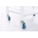 Cosmetology trolley STEP