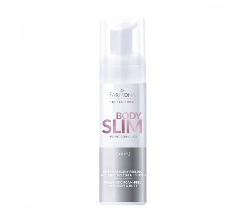 Enzymatic Body Peeling Farmona Body Slim 200 ml