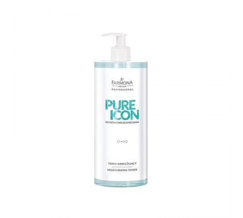 FARMONA PURE ICON – kosteuttava kasvovesi kuivalle ja pintakuivalle iholle 500 ml