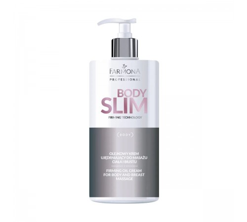 Hierontavoide vartalolle Farmona Body Slim 500 ml