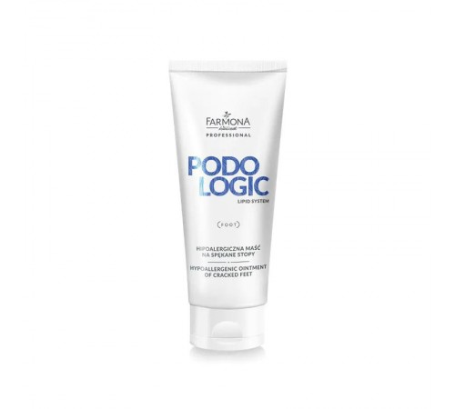 Kantapäävoide halkeilevalle iholle Farmona Podologic Lipid System 75 ml
