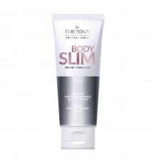 Kiinteyttävä vartalonaamio Farmona Body Slim 200 ml