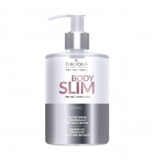 Kiinteyttävä vartaloseerumi Farmona Body Slim 300 ml