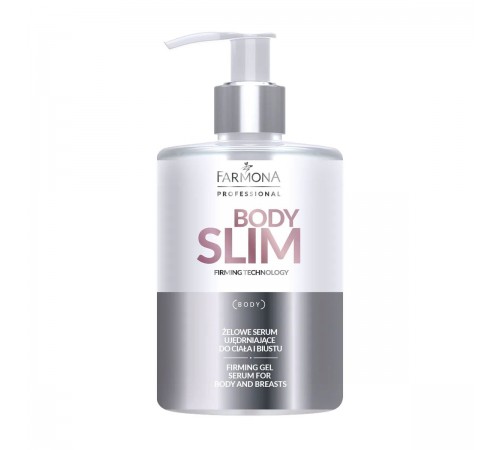 Kiinteyttävä vartaloseerumi Farmona Body Slim 300 ml