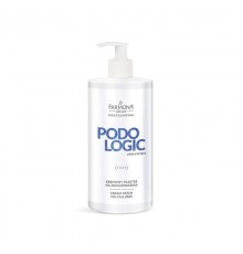 Kovettumia pehmentävä jalkavoide Farmona Podologic Lipid System 500 ml