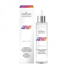 Kynsinauhojenpoistogeeli FARMONA Hands & Nails Artist, 50 ml