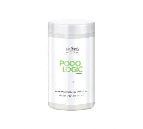 Pehmentävä jalkakylpysuola Farmona Podologic Herbal, 800 g