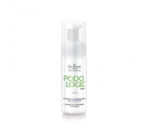 Softening Foot Foam Farmona Podologic Herbal 165 ml