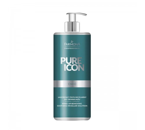 Soothing Micellar Water FARMONA PURE ICON 500 ml